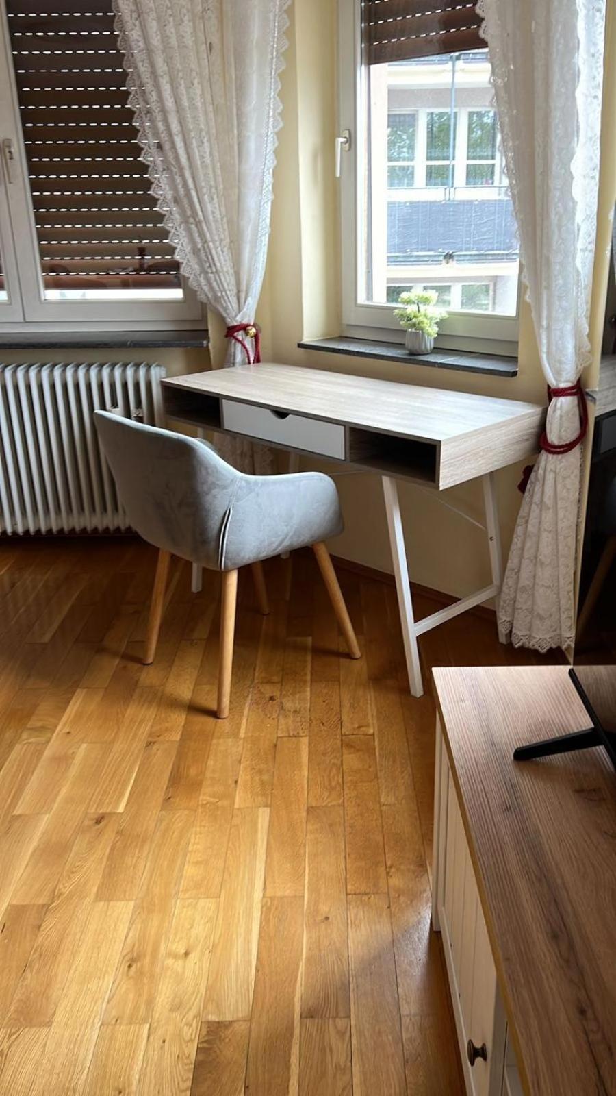 Albert-Schulte-Park Apartment- ヴォルムス エクステリア 写真