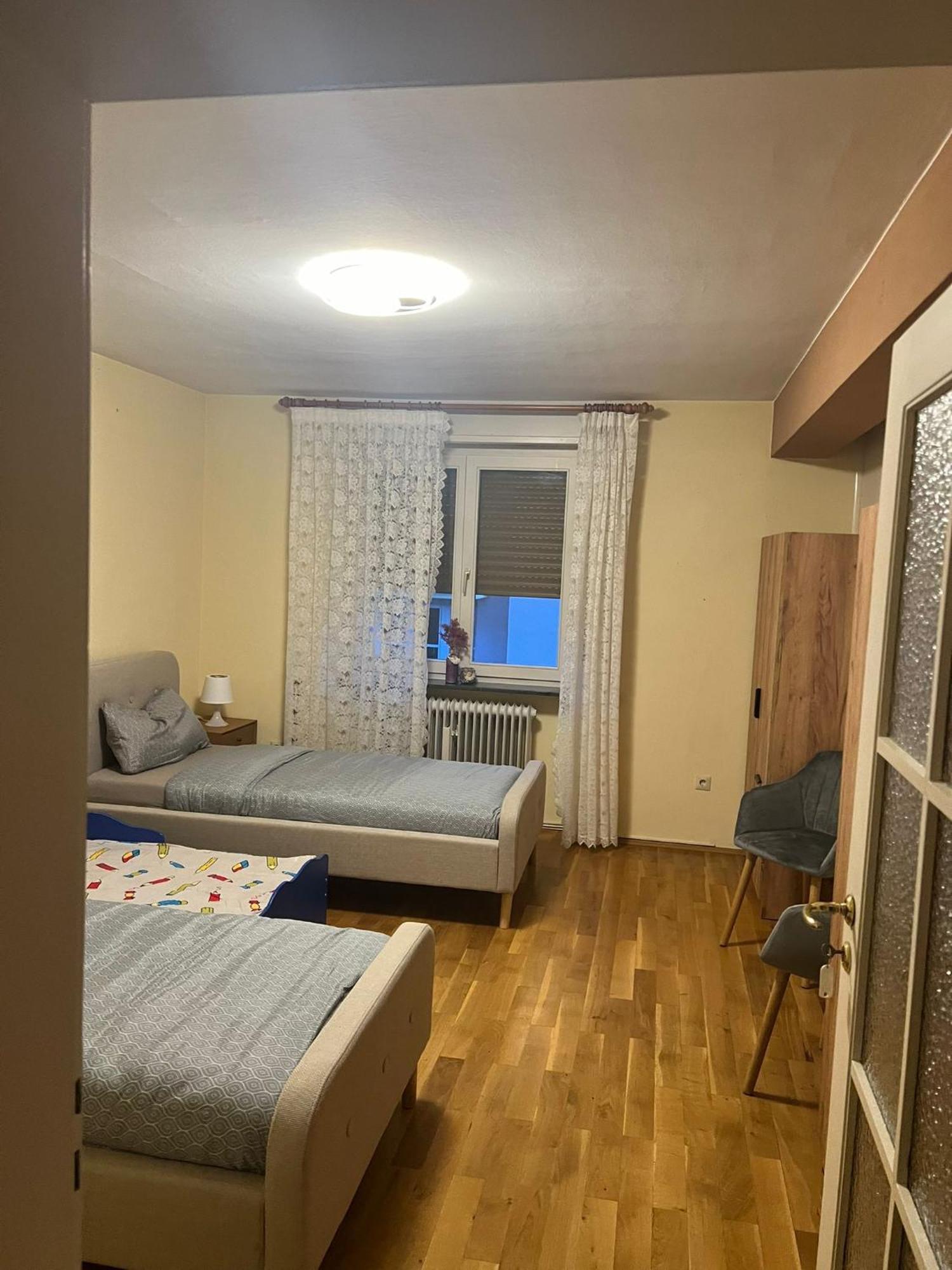 Albert-Schulte-Park Apartment- ヴォルムス エクステリア 写真