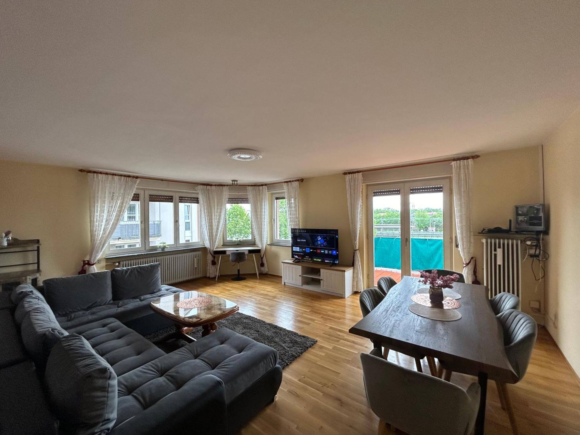 Albert-Schulte-Park Apartment- ヴォルムス エクステリア 写真